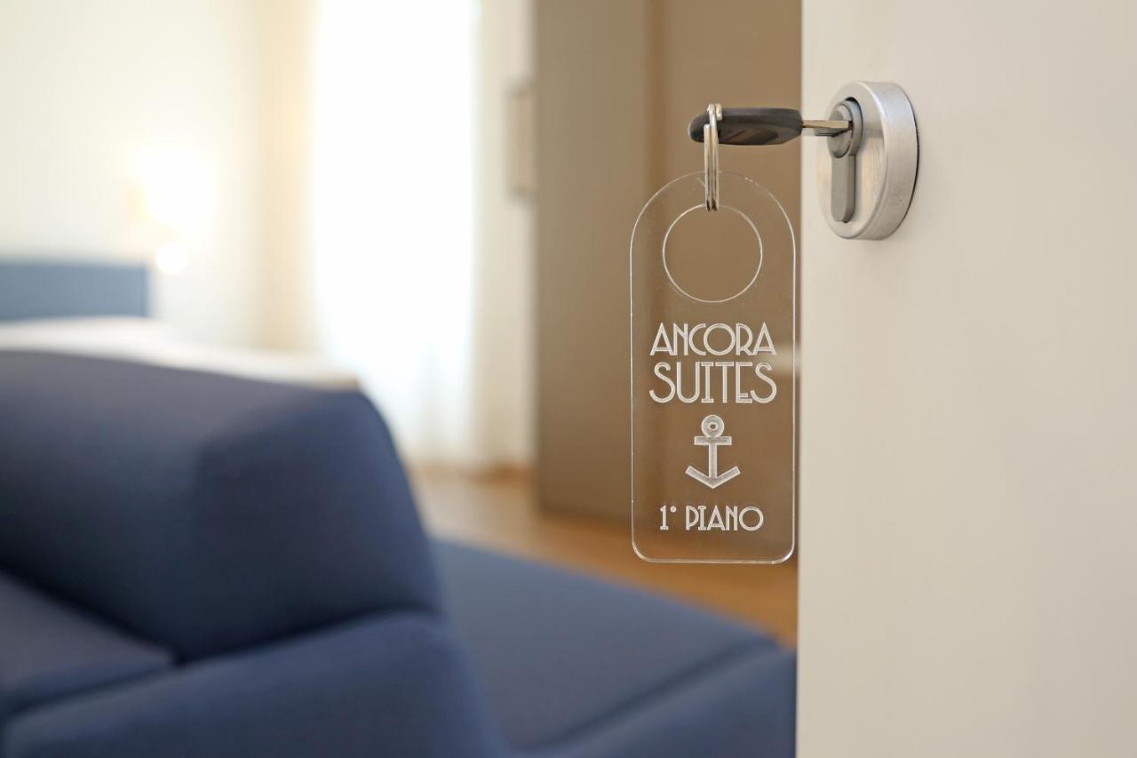 Ancora Suites Bardolino Buitenkant foto