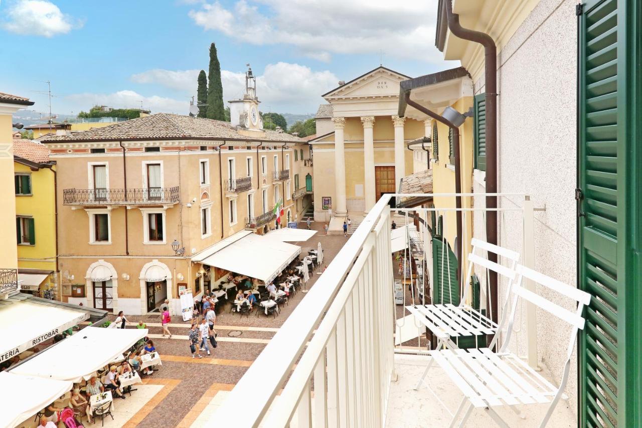 Ancora Suites Bardolino Buitenkant foto