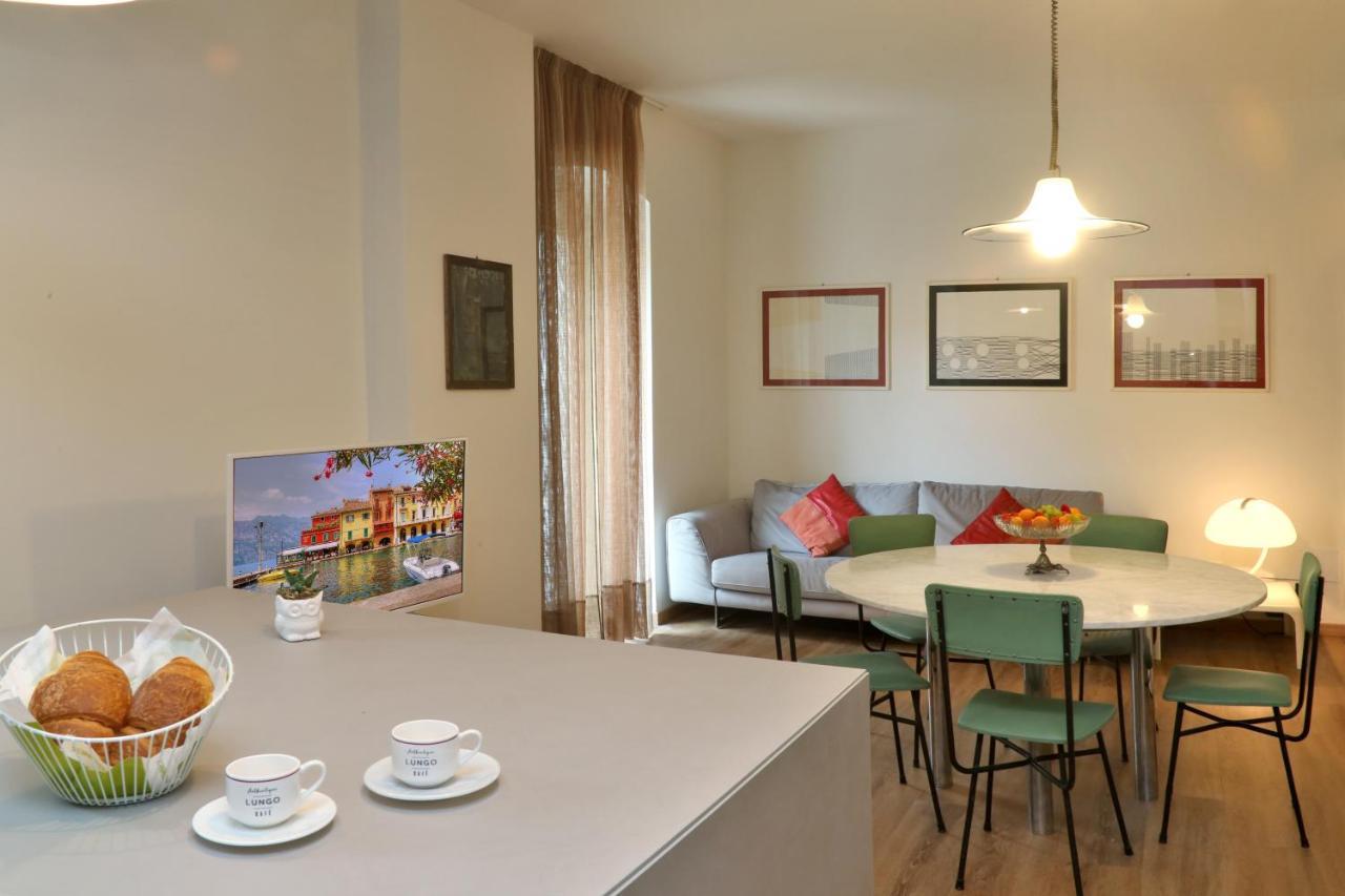 Ancora Suites Bardolino Buitenkant foto