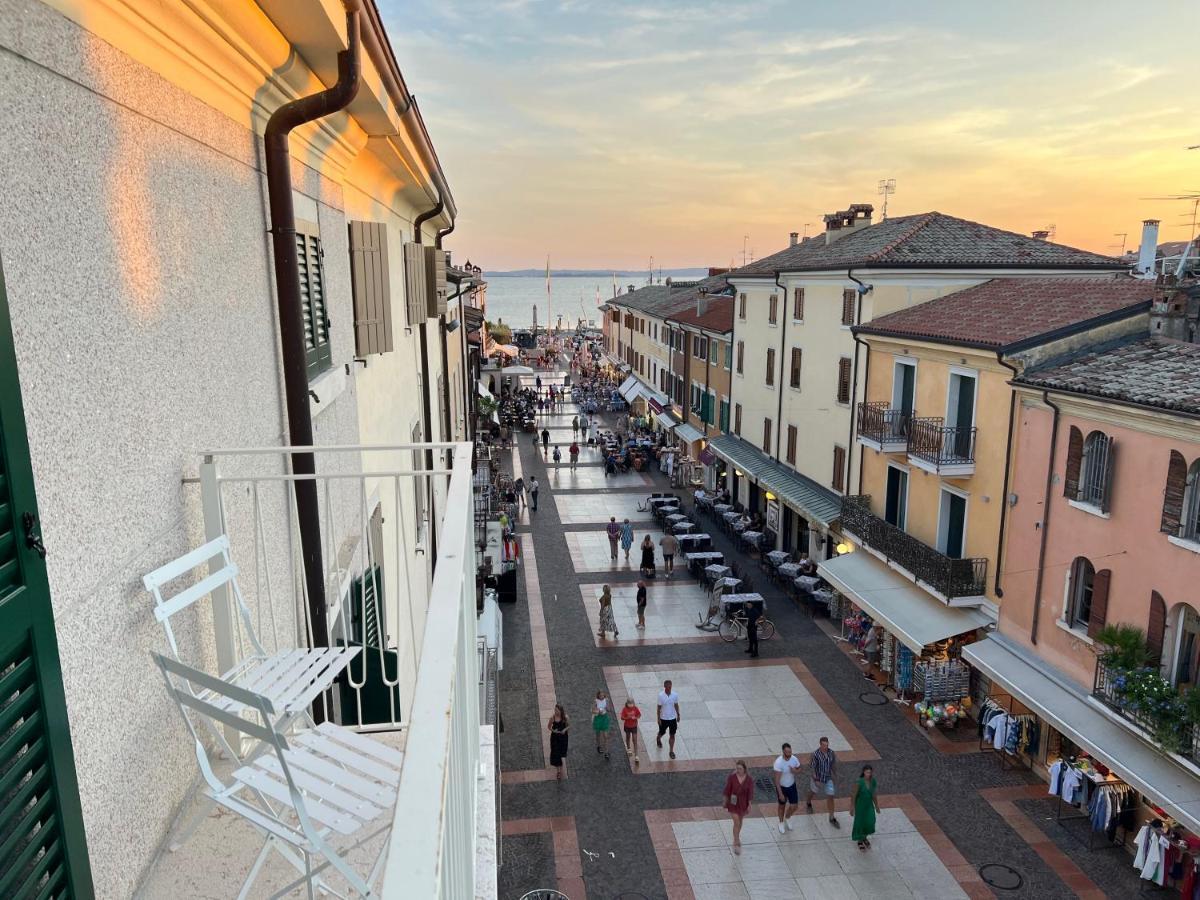 Ancora Suites Bardolino Buitenkant foto