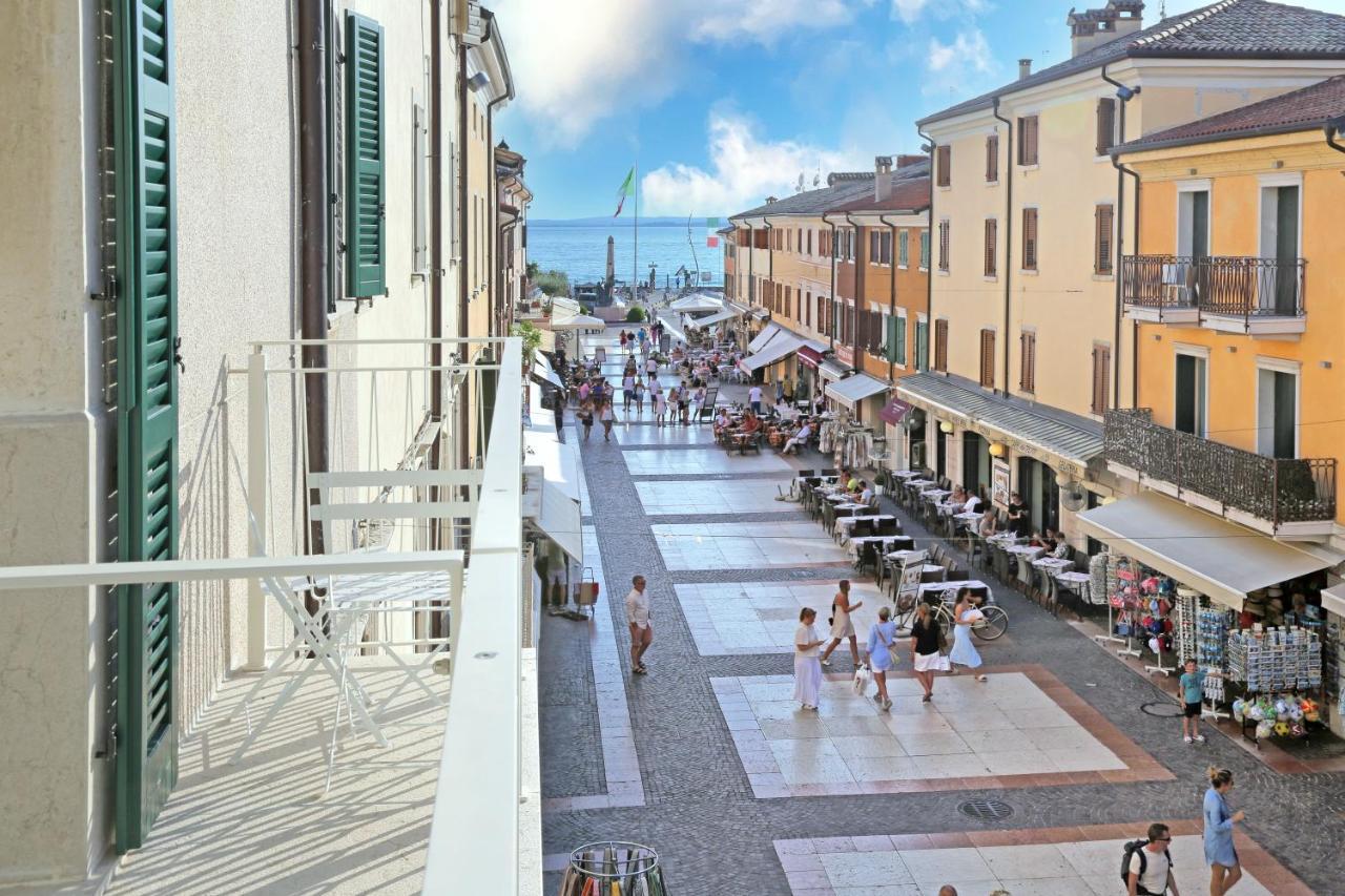 Ancora Suites Bardolino Buitenkant foto
