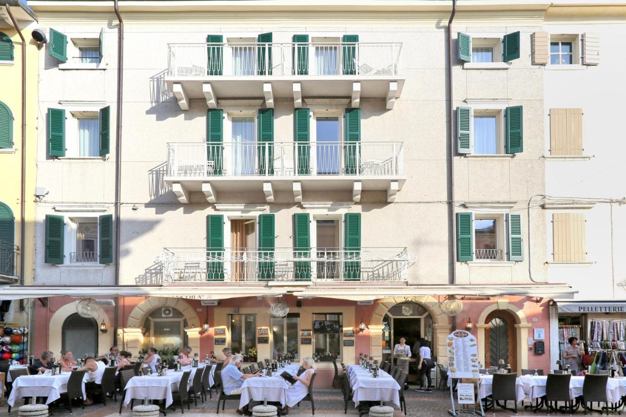 Ancora Suites Bardolino Buitenkant foto