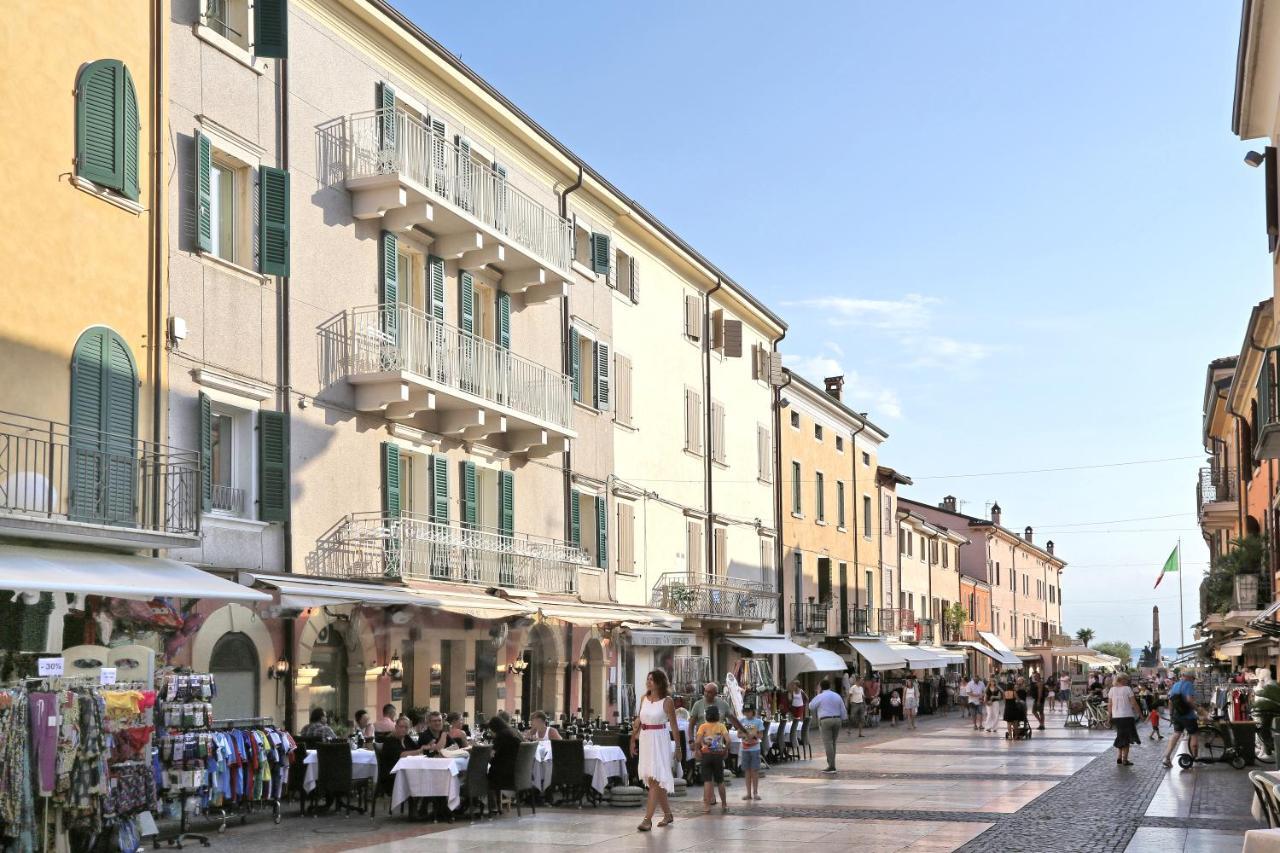 Ancora Suites Bardolino Buitenkant foto