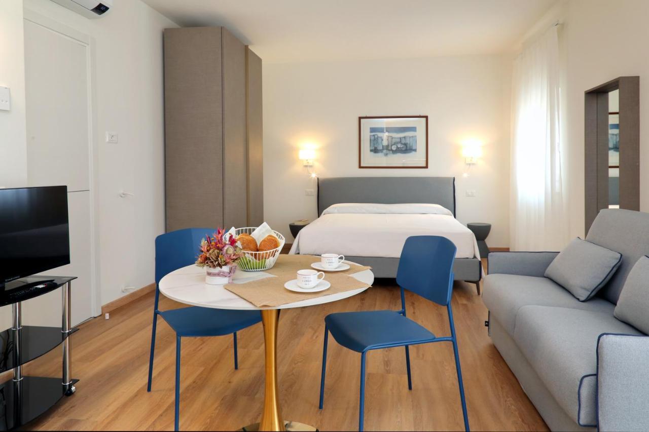 Ancora Suites Bardolino Buitenkant foto